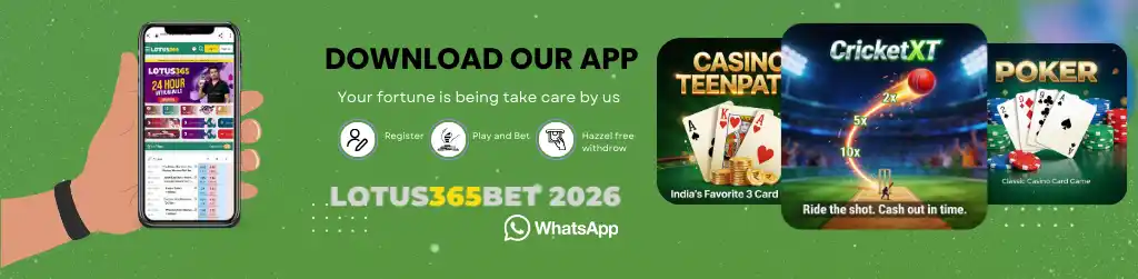 Lotus mobile app download